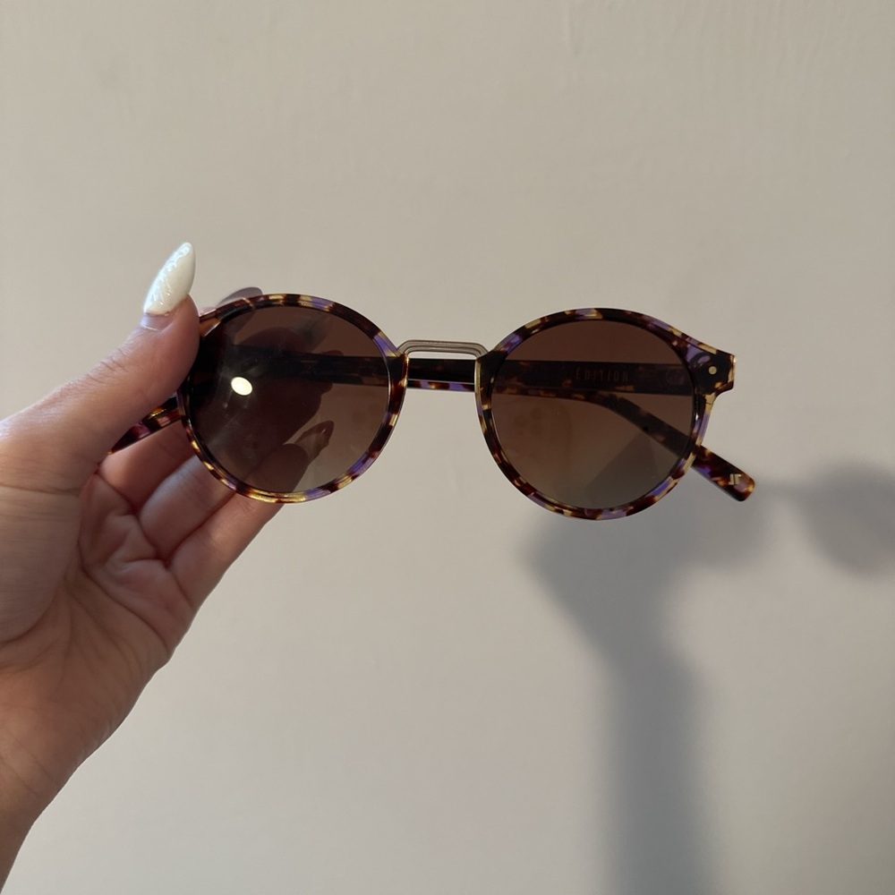 Tortoise Shell Sunglasses